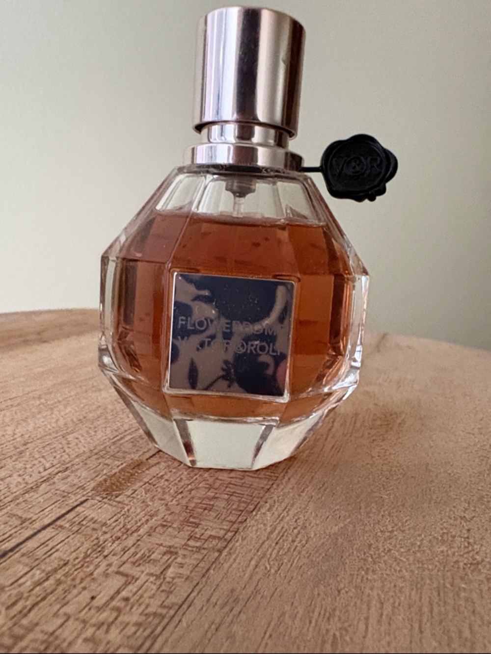 Flowerbomb Perfume 1.7 fl oz NO BOX